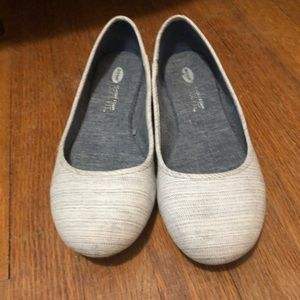 Dr. Scholls flats